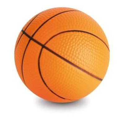 antystres personalizowany piłka do koszykówki