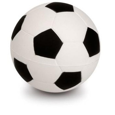 antystres personalizowany piłka futbolowa