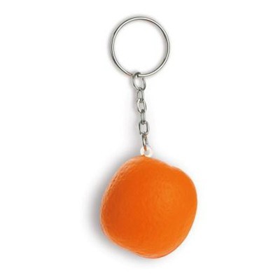 antystres  personalizowany brelok pomaranc