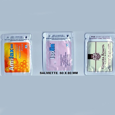 Salviette Lavamani Personalizzate